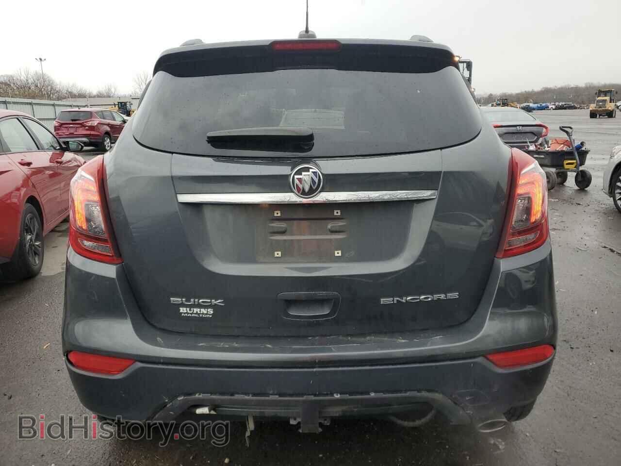 2017 BUICK ENCORE - VIN: KL4CJCSB4HB148818 - Photo 6