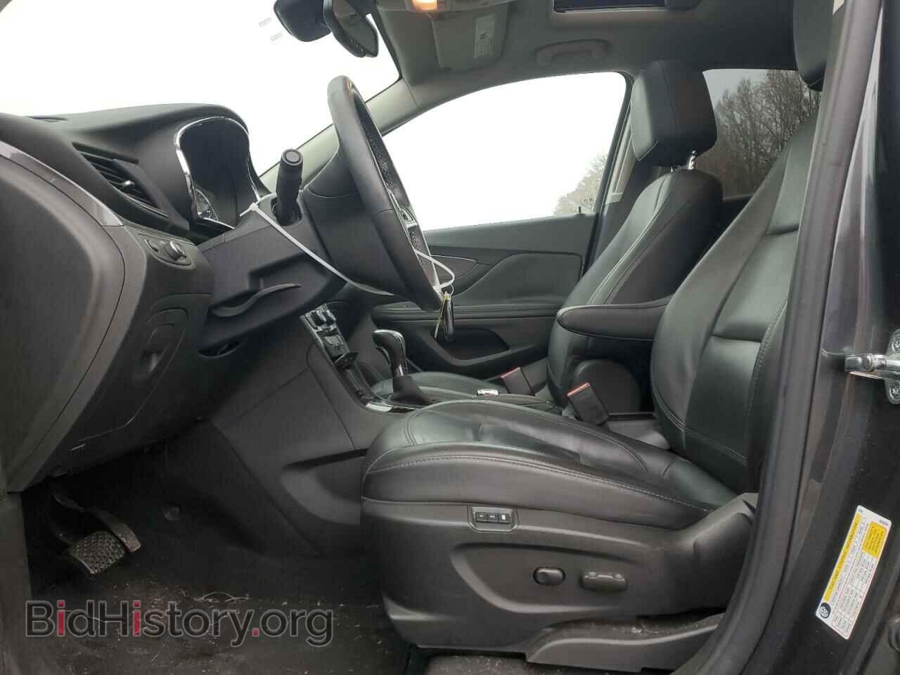 2017 BUICK ENCORE - VIN: KL4CJCSB4HB148818 - Photo 7