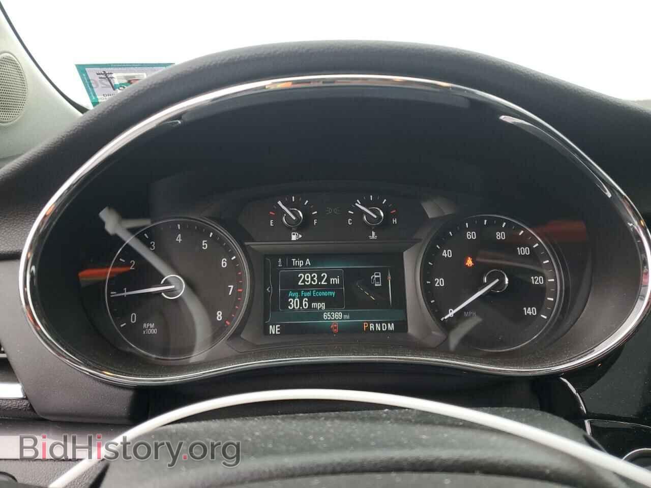 2017 BUICK ENCORE - VIN: KL4CJCSB4HB148818 - Photo 9