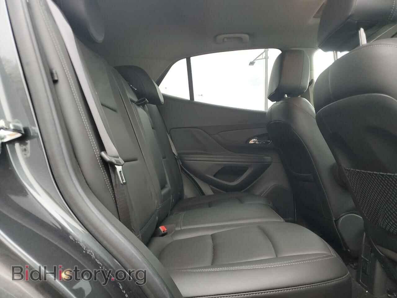 2017 BUICK ENCORE - VIN: KL4CJCSB4HB148818 - Photo 10