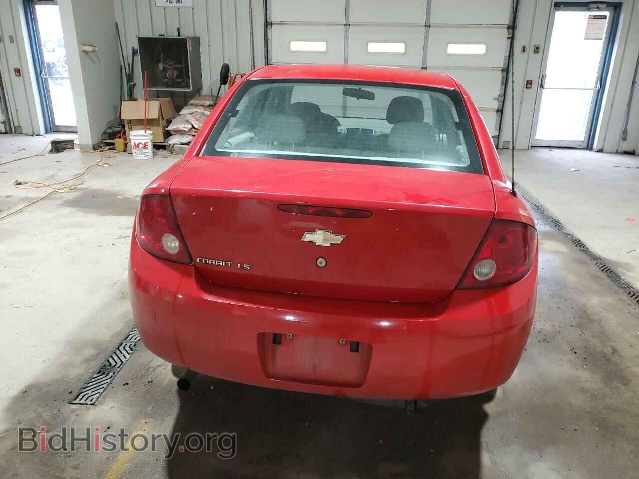 2006 CHEVROLET ALL Models - VIN: 1G1AK55F167780317 - Фото 6