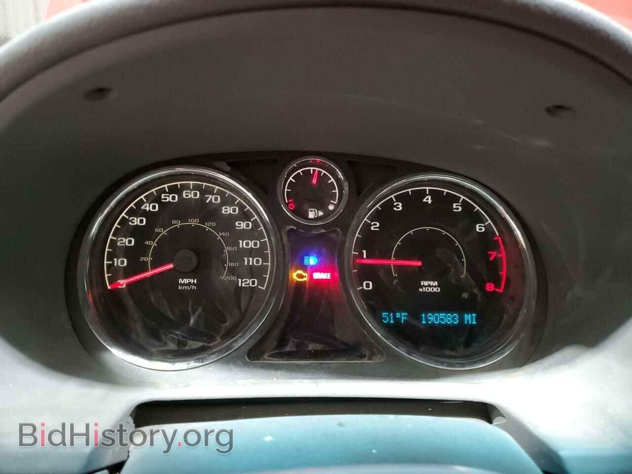 2006 CHEVROLET ALL Models - VIN: 1G1AK55F167780317 - Фото 9