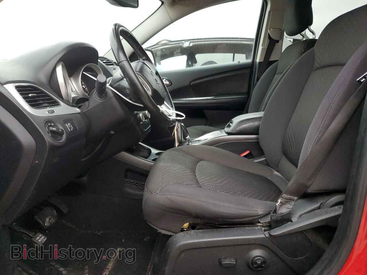 2012 DODGE JOURNEY - VIN: 3C4PDCCG4CT251804 - Фото 7