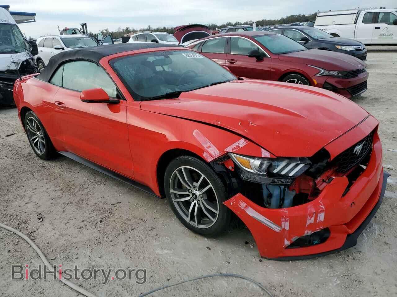 2015 FORD ALL Models - VIN: 1FATP8UH6F5359295 - Фото 4
