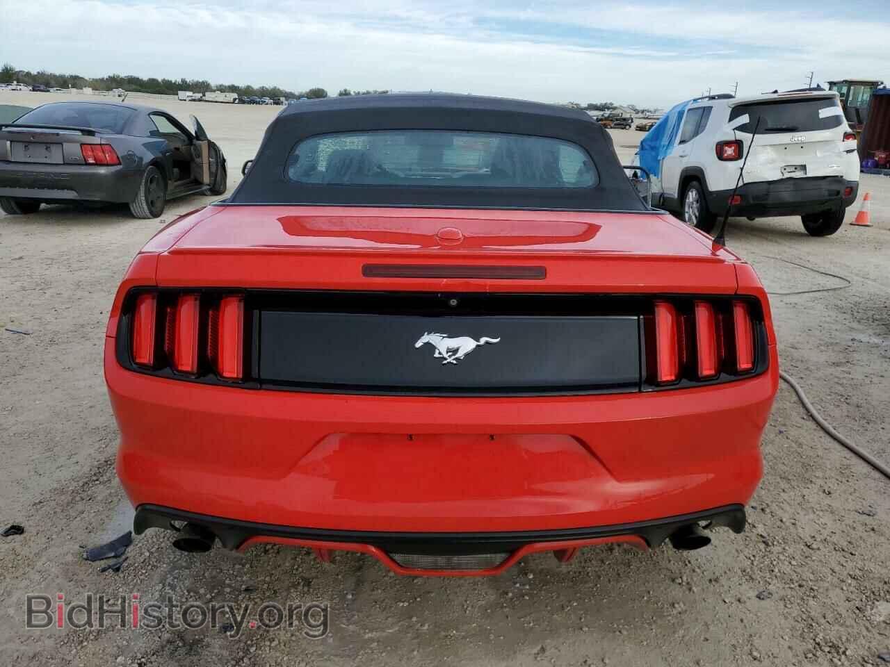 2015 FORD ALL Models - VIN: 1FATP8UH6F5359295 - Фото 6