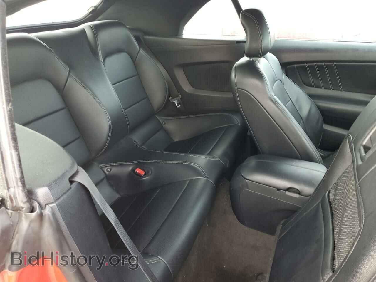 2015 FORD ALL Models - VIN: 1FATP8UH6F5359295 - Фото 10
