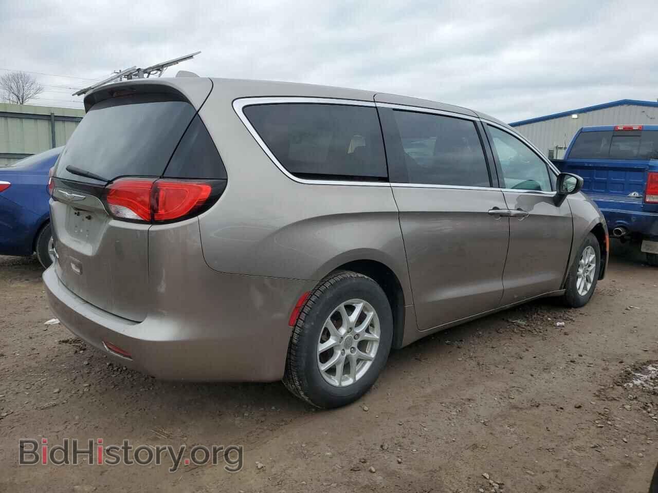 2017 CHRYSLER PACIFICA - VIN: 2C4RC1CG3HR623014 - Photo 3