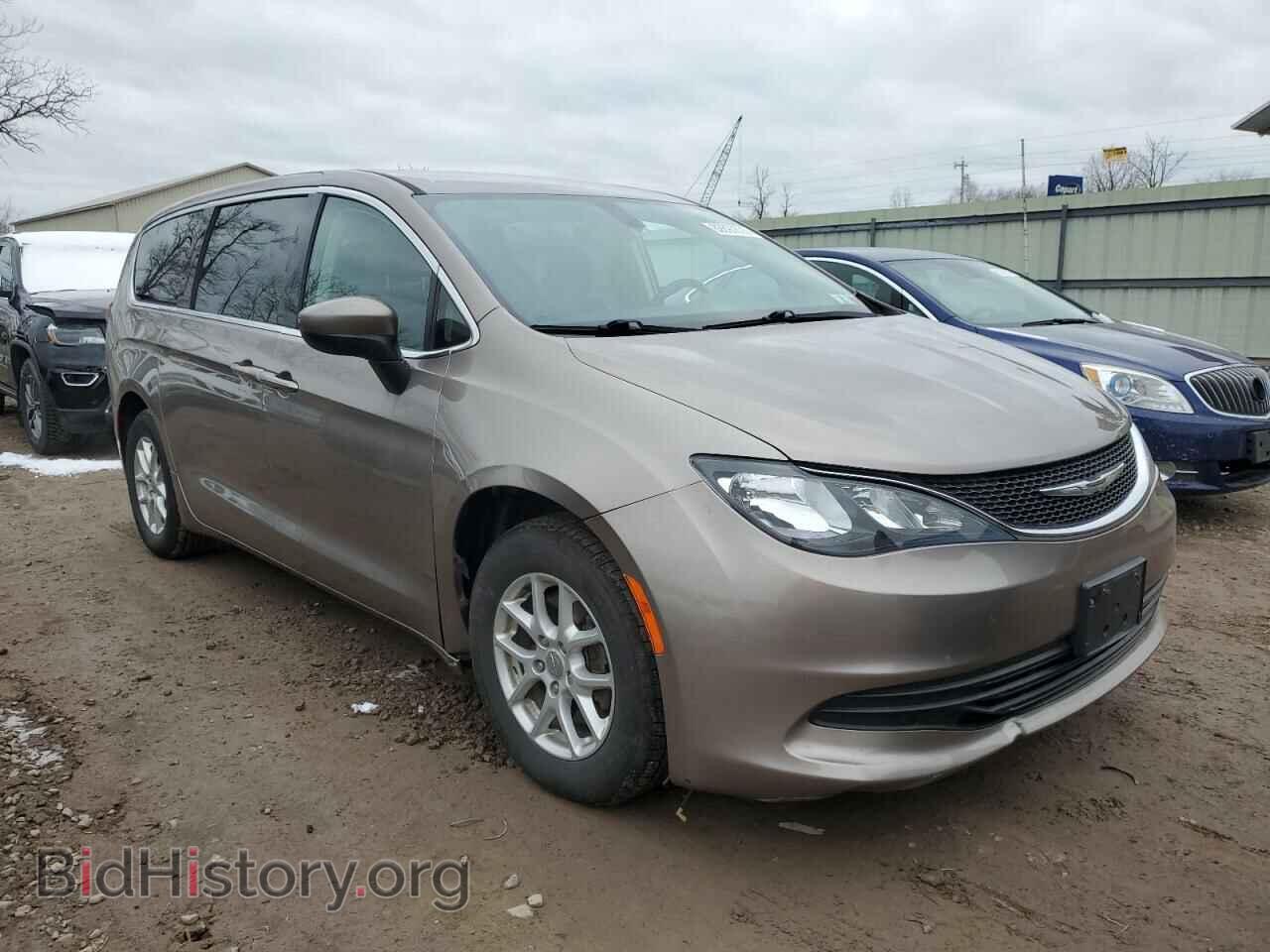 2017 CHRYSLER PACIFICA - VIN: 2C4RC1CG3HR623014 - Photo 4