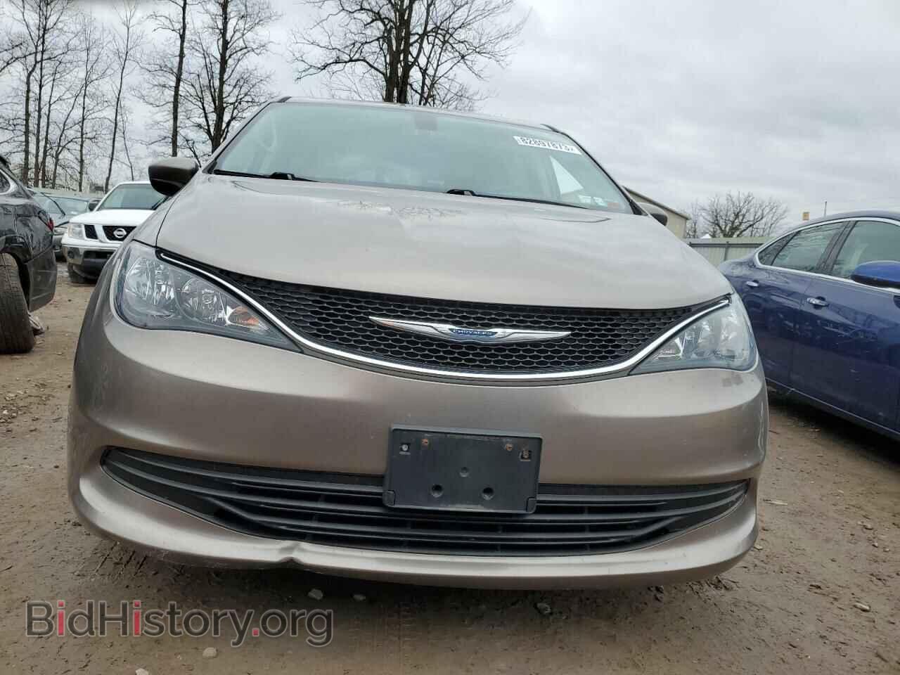 2017 CHRYSLER PACIFICA - VIN: 2C4RC1CG3HR623014 - Photo 5