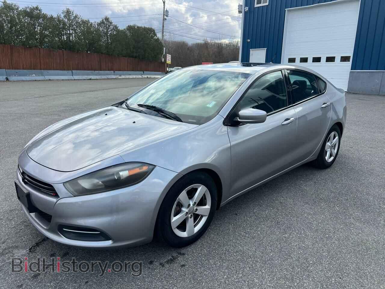 2015 DODGE DART - VIN: 1C3CDFBB9FD302086 - Фото 2