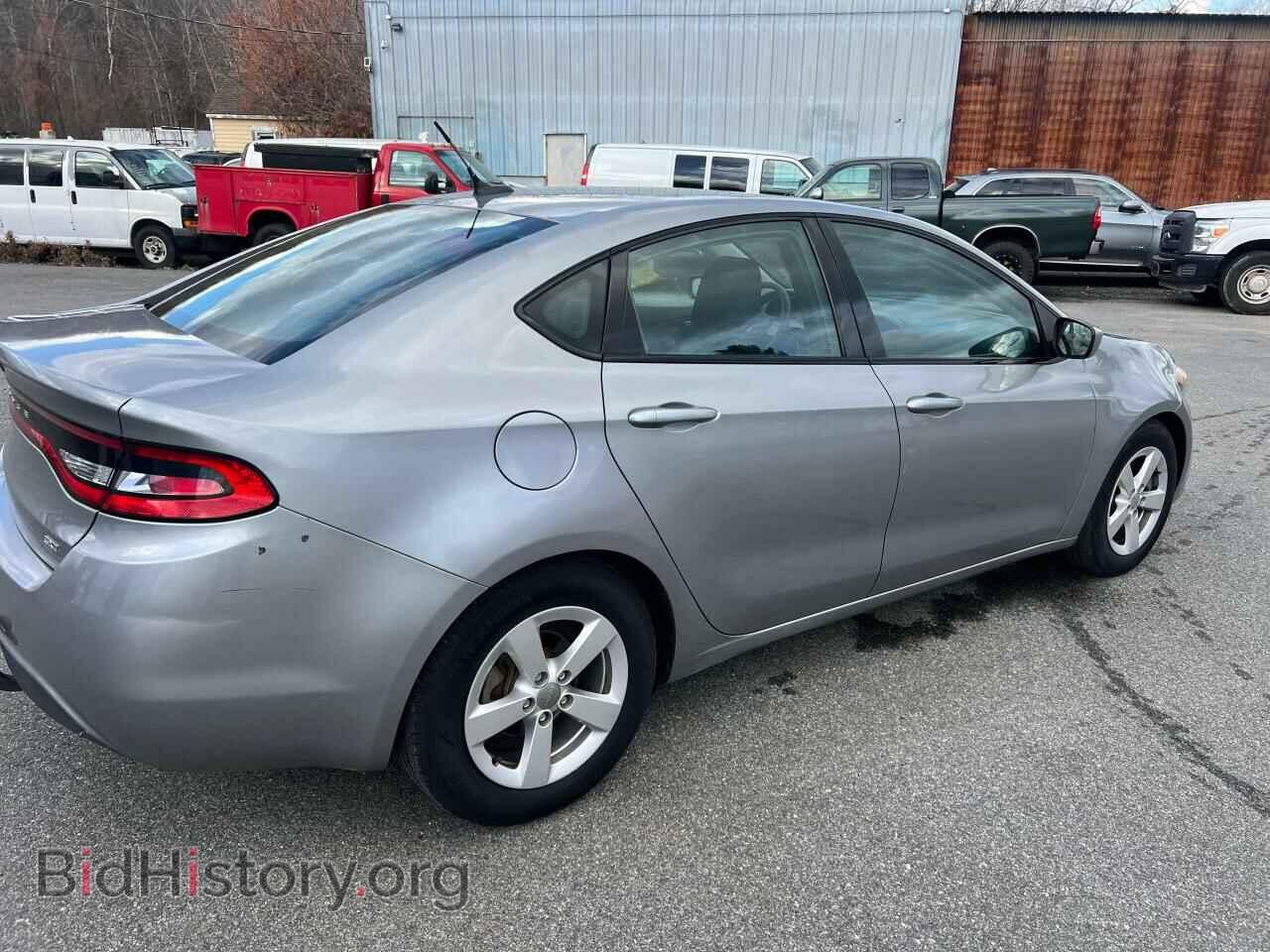 2015 DODGE DART - VIN: 1C3CDFBB9FD302086 - Фото 4