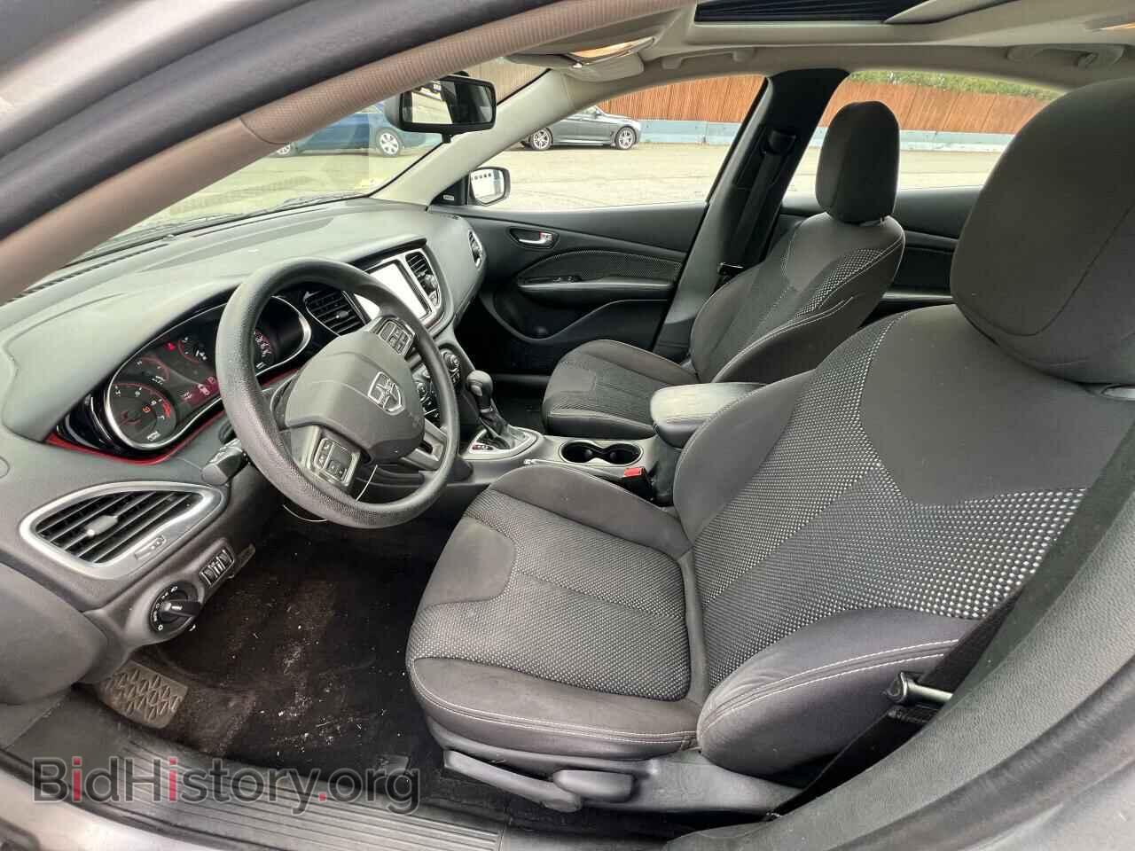 2015 DODGE DART - VIN: 1C3CDFBB9FD302086 - Фото 5