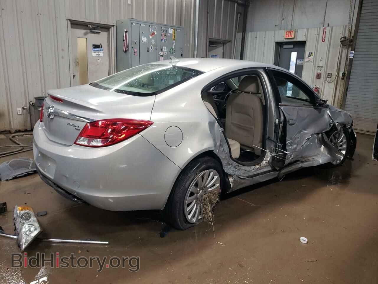 2011 BUICK REGAL - VIN: W04GN5EC7B1119879 - Фото 3