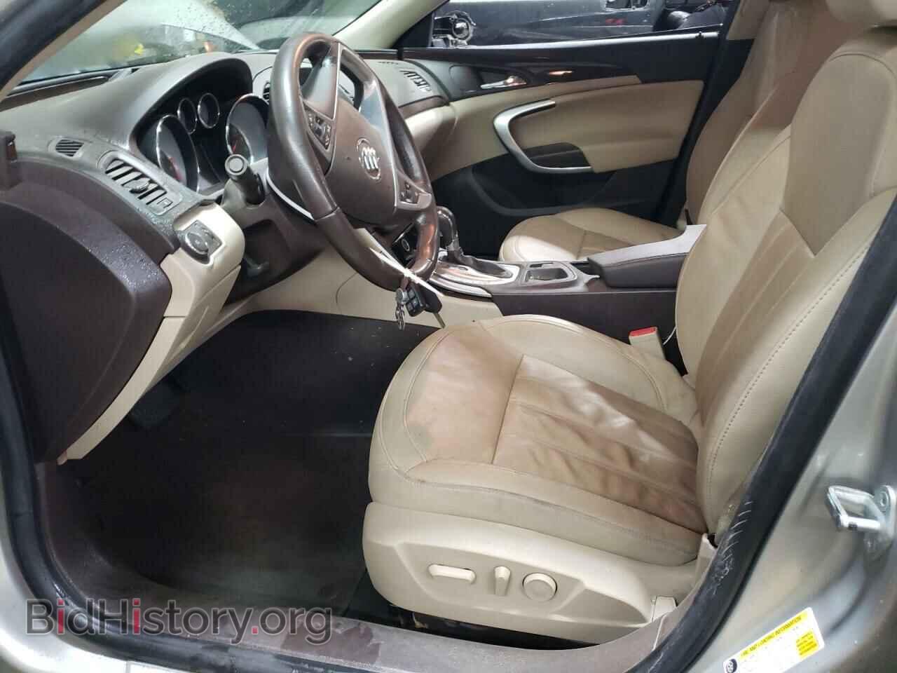 2011 BUICK REGAL - VIN: W04GN5EC7B1119879 - Фото 7