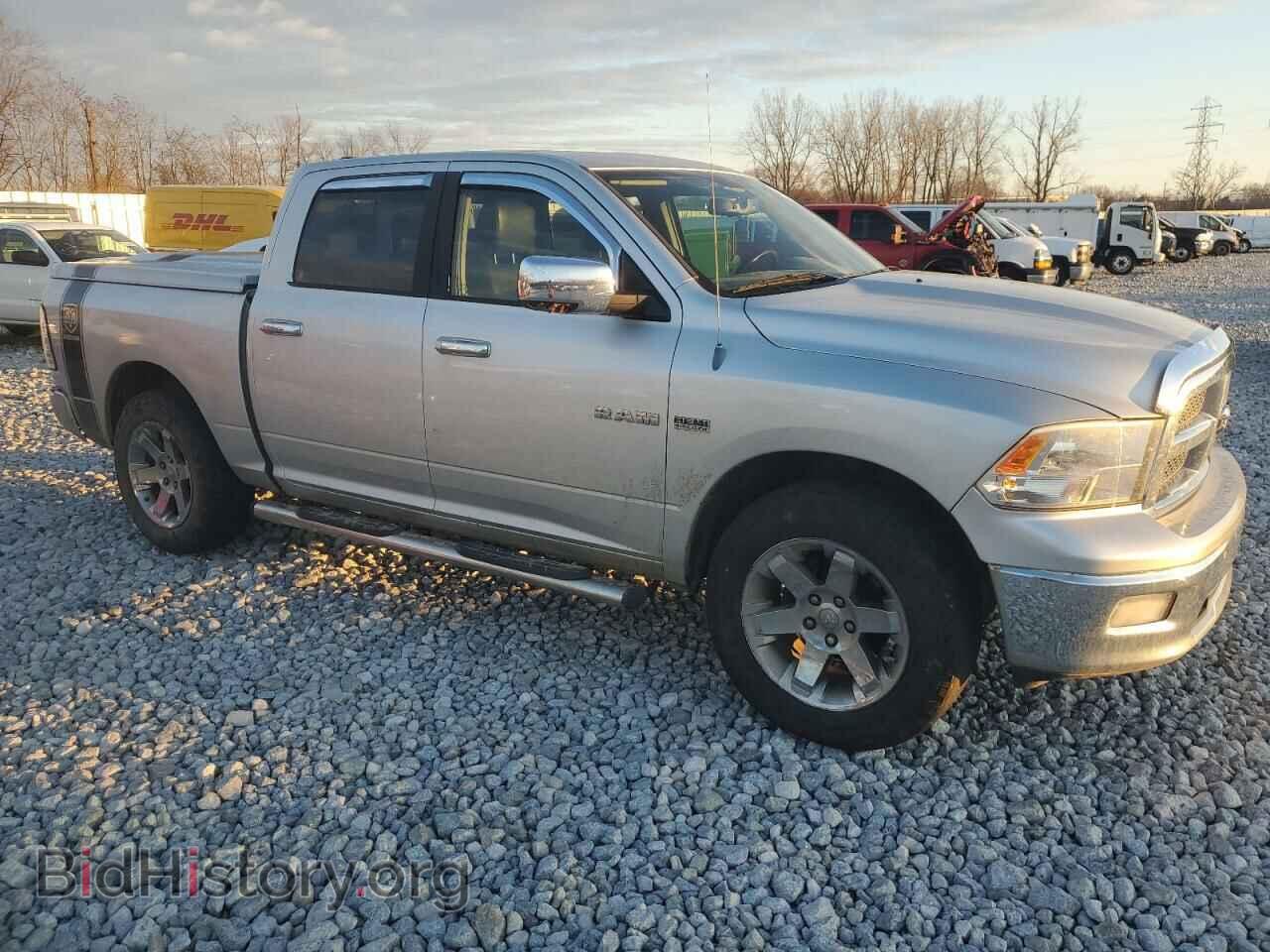 2009 DODGE All Models - VIN: 1D3HV13T59S741494 - Photo 4