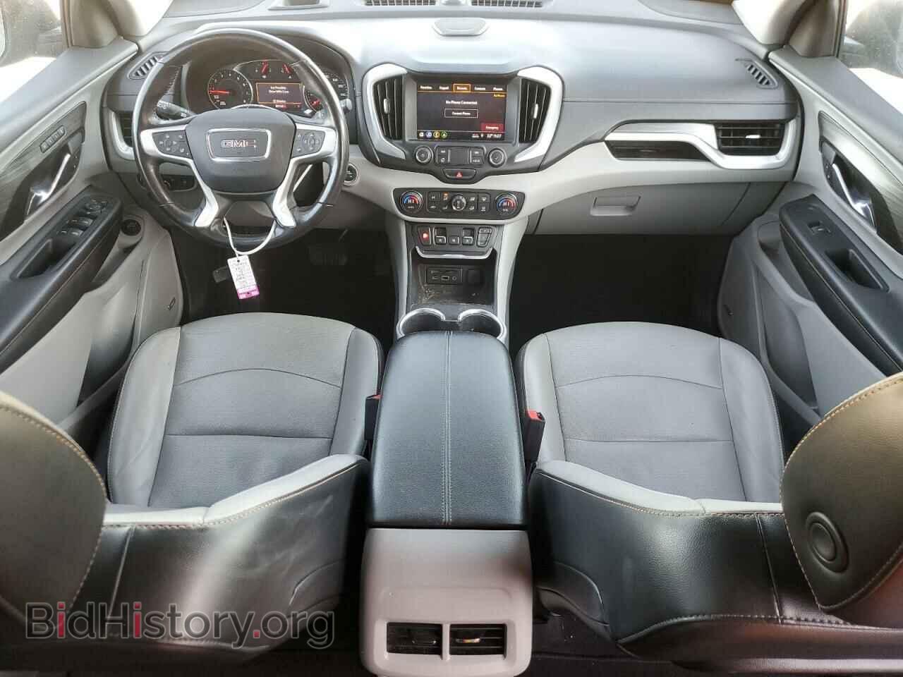 2019 GMC TERRAIN - VIN: 3GKALPEX0KL366254 - Фото 8