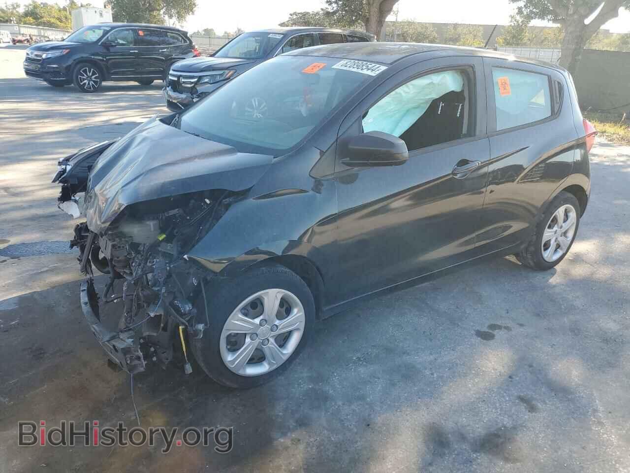 Фотография KL8CB6SA5MC226340 - CHEVROLET SPARK 2021