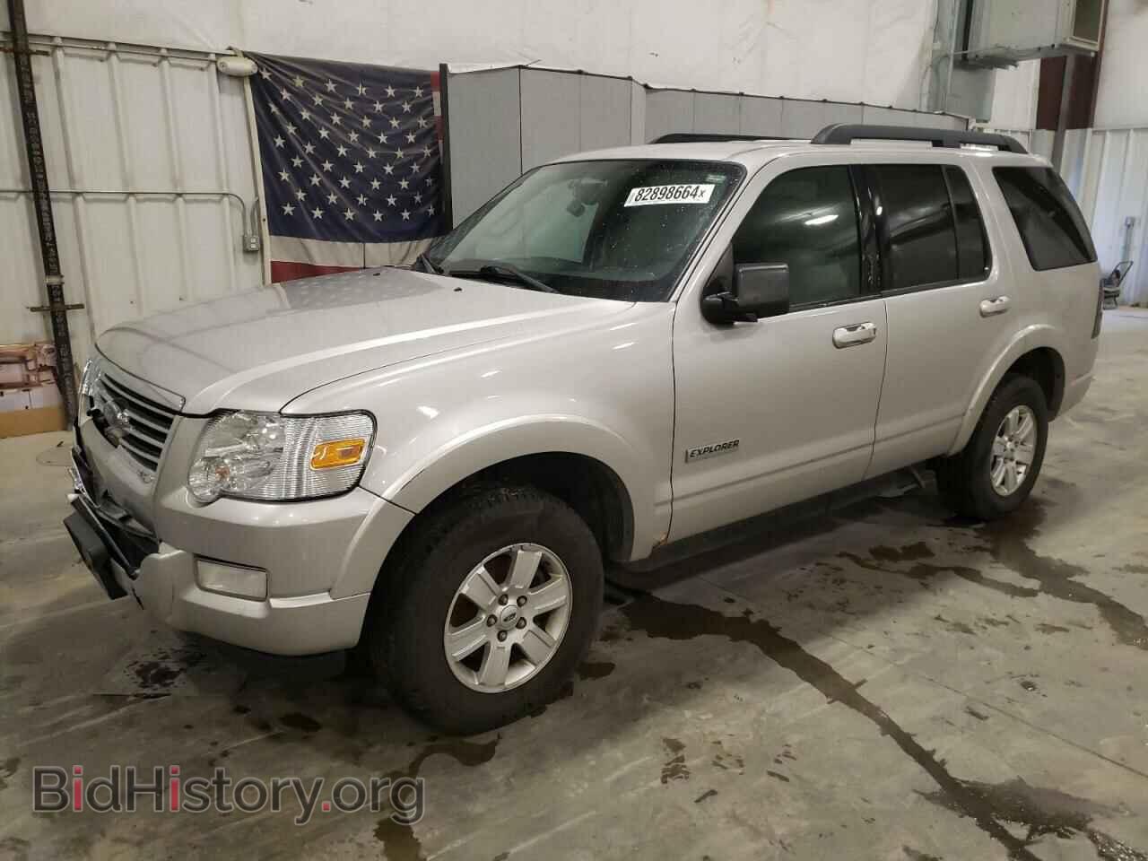 Фотография 1FMEU73E18UA40677 - FORD EXPLORER 2008