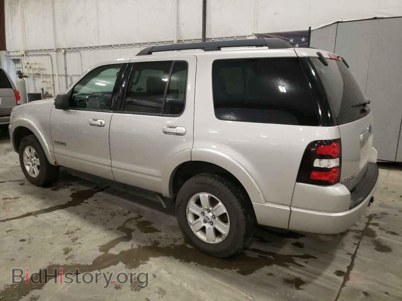 2008 FORD EXPLORER - VIN: 1FMEU73E18UA40677 - Фото 2