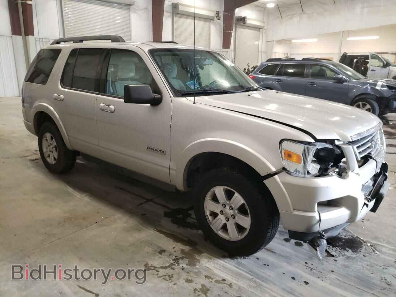 2008 FORD EXPLORER - VIN: 1FMEU73E18UA40677 - Фото 4