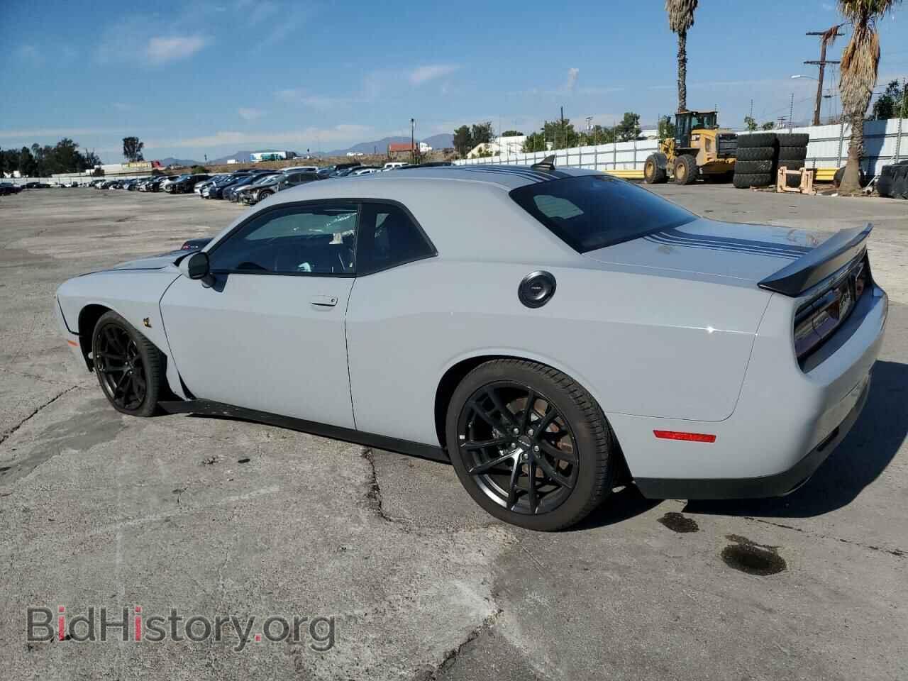 2021 DODGE CHALLENGER - VIN: 2C3CDZFJ6MH521560 - Фото 2