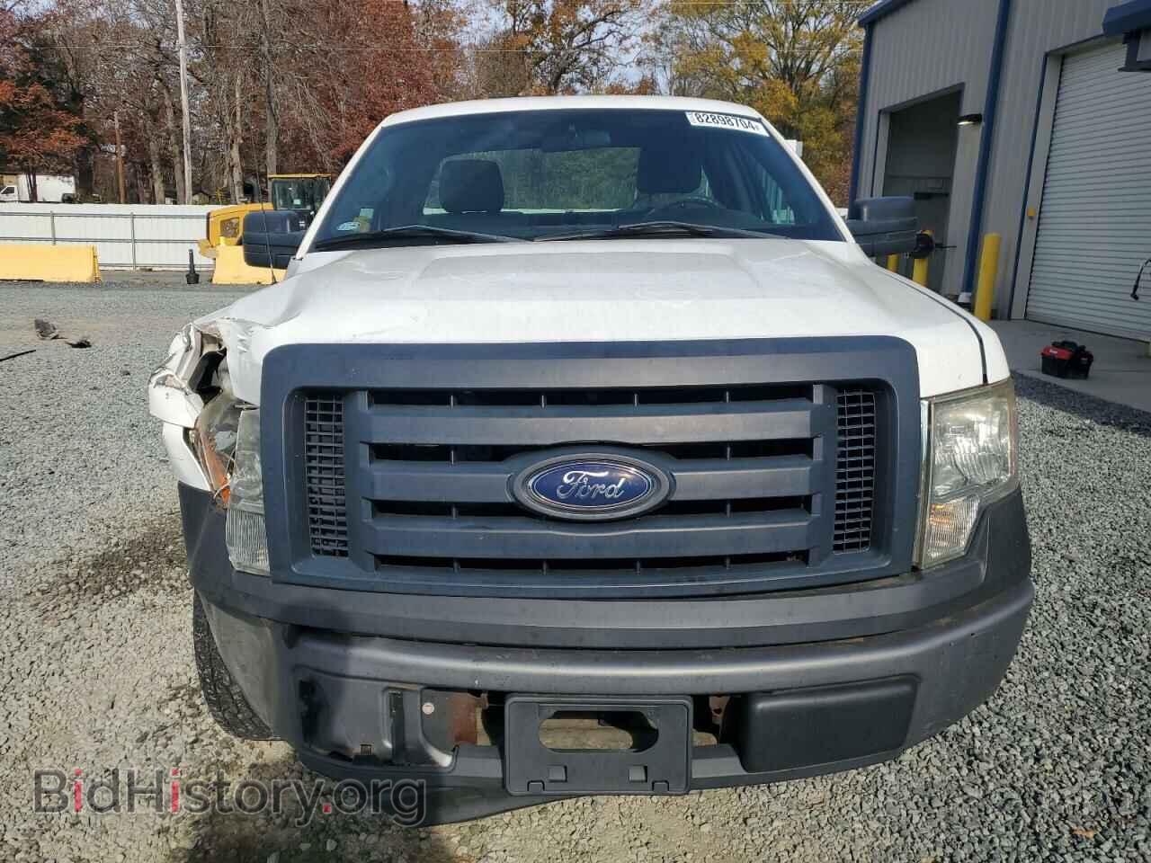 2012 FORD All Models - VIN: 1FTMF1CM9CKD82512 - Фото 5