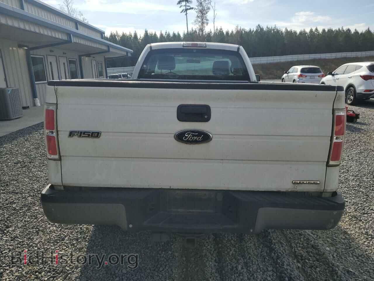 2012 FORD All Models - VIN: 1FTMF1CM9CKD82512 - Фото 6