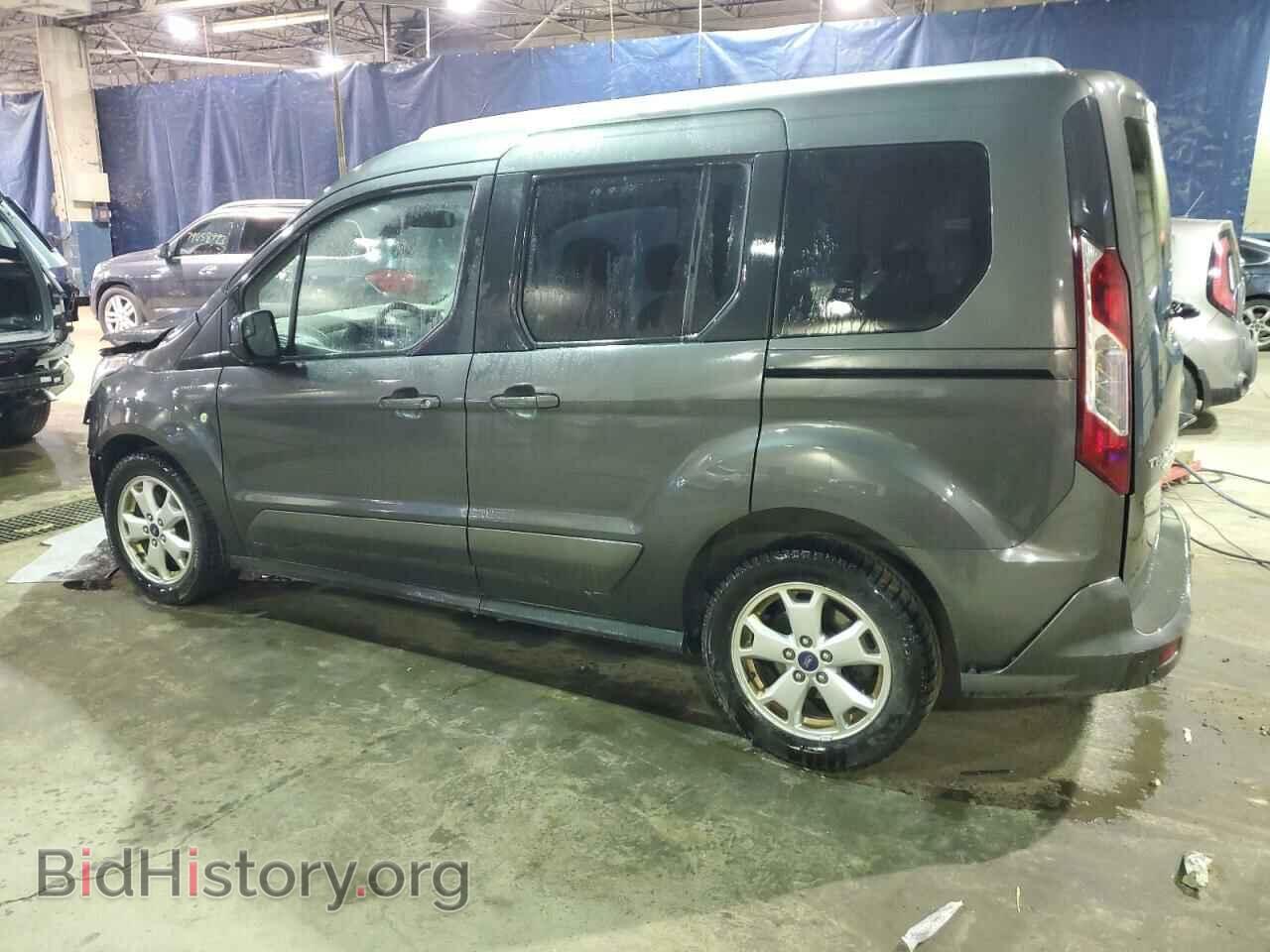 2018 FORD TRANSIT - VIN: NM0AE8F73J1359506 - Фото 2
