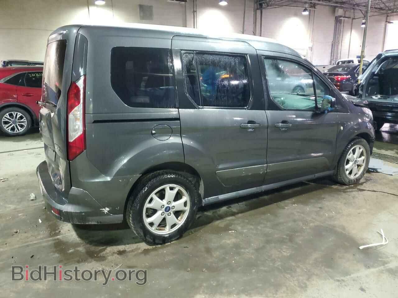 2018 FORD TRANSIT - VIN: NM0AE8F73J1359506 - Фото 3