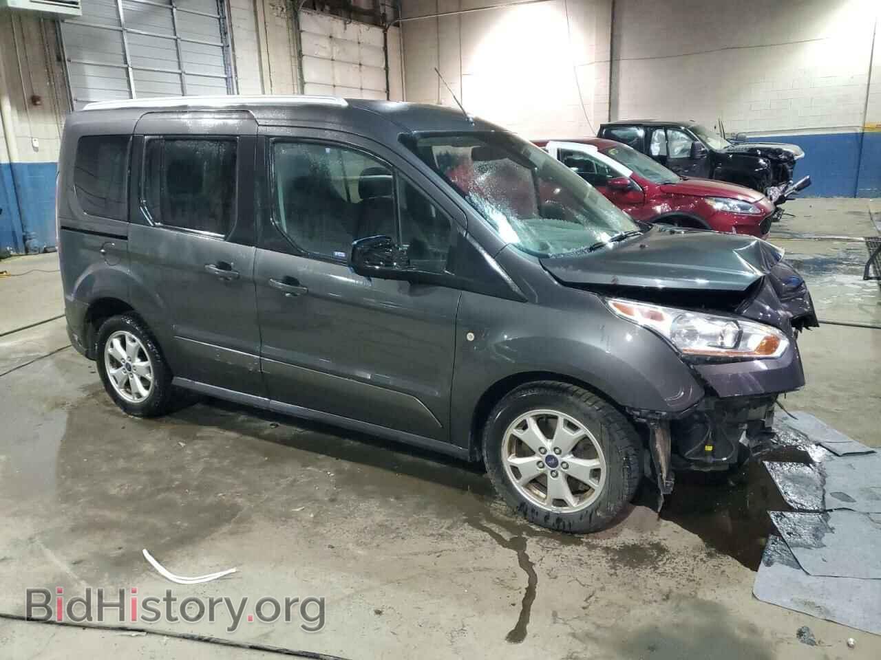 2018 FORD TRANSIT - VIN: NM0AE8F73J1359506 - Фото 4