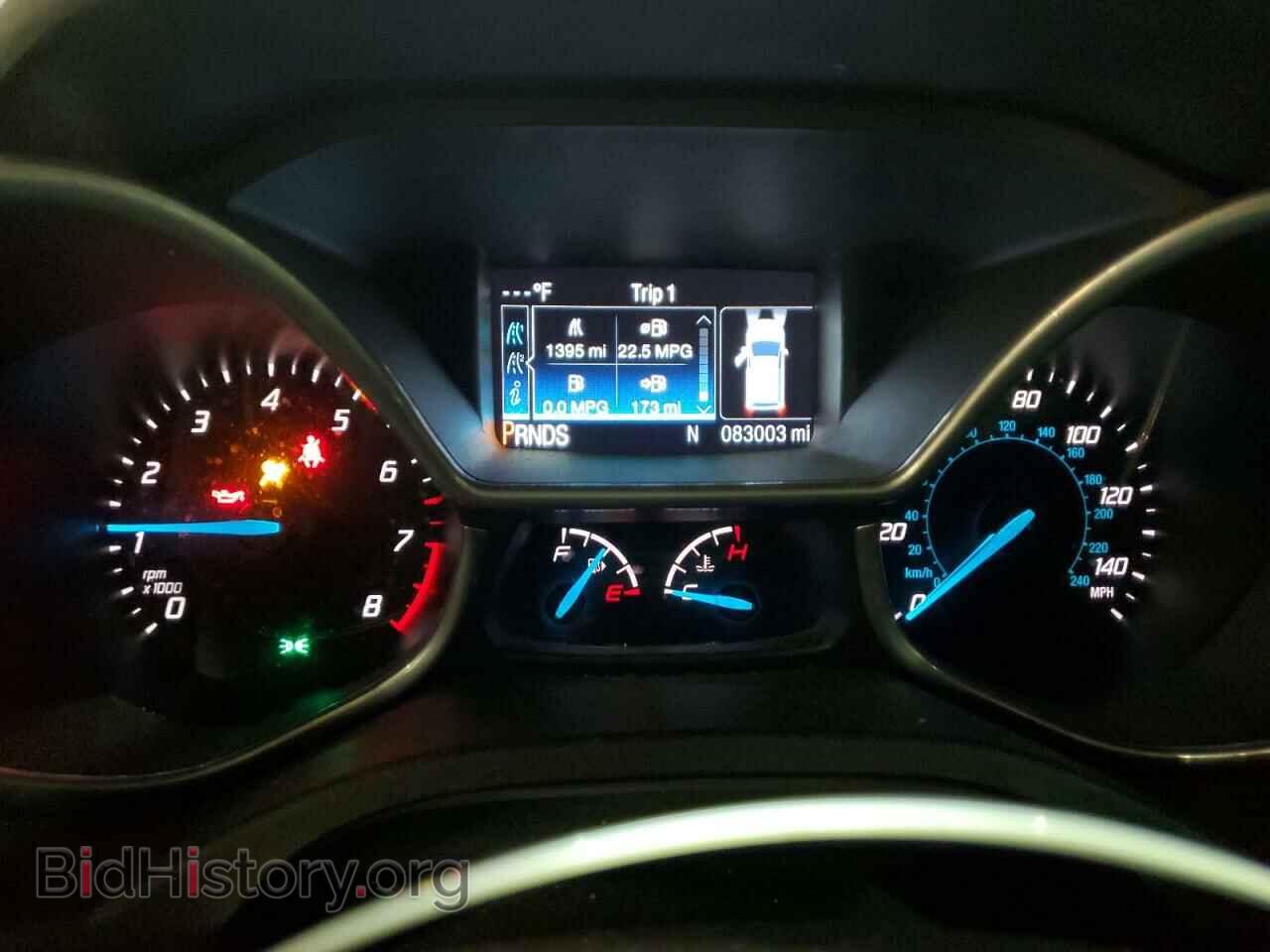 2018 FORD TRANSIT - VIN: NM0AE8F73J1359506 - Фото 9