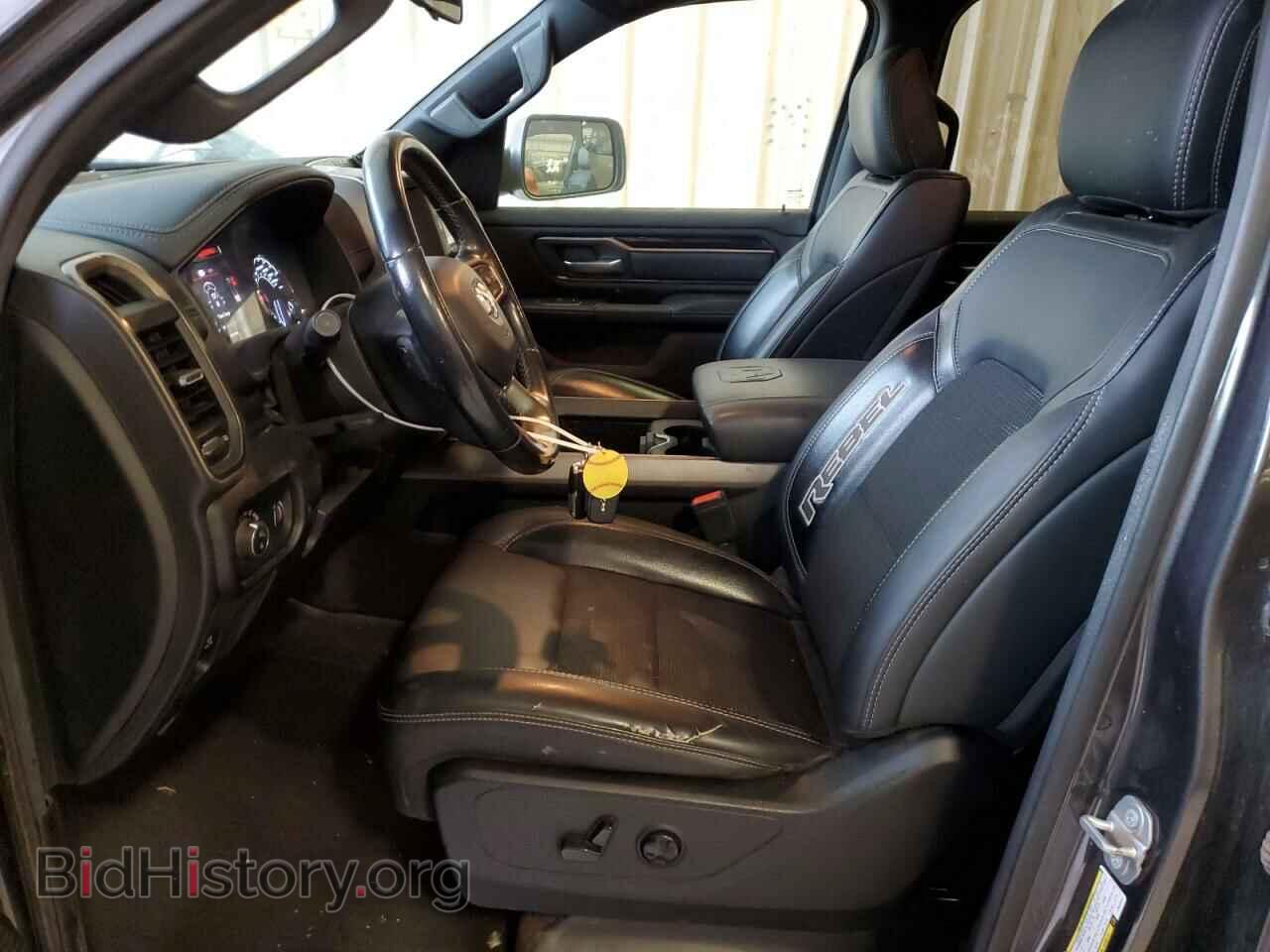 2020 RAM 1500 - VIN: 1C6SRFET7LN254274 - Фото 7