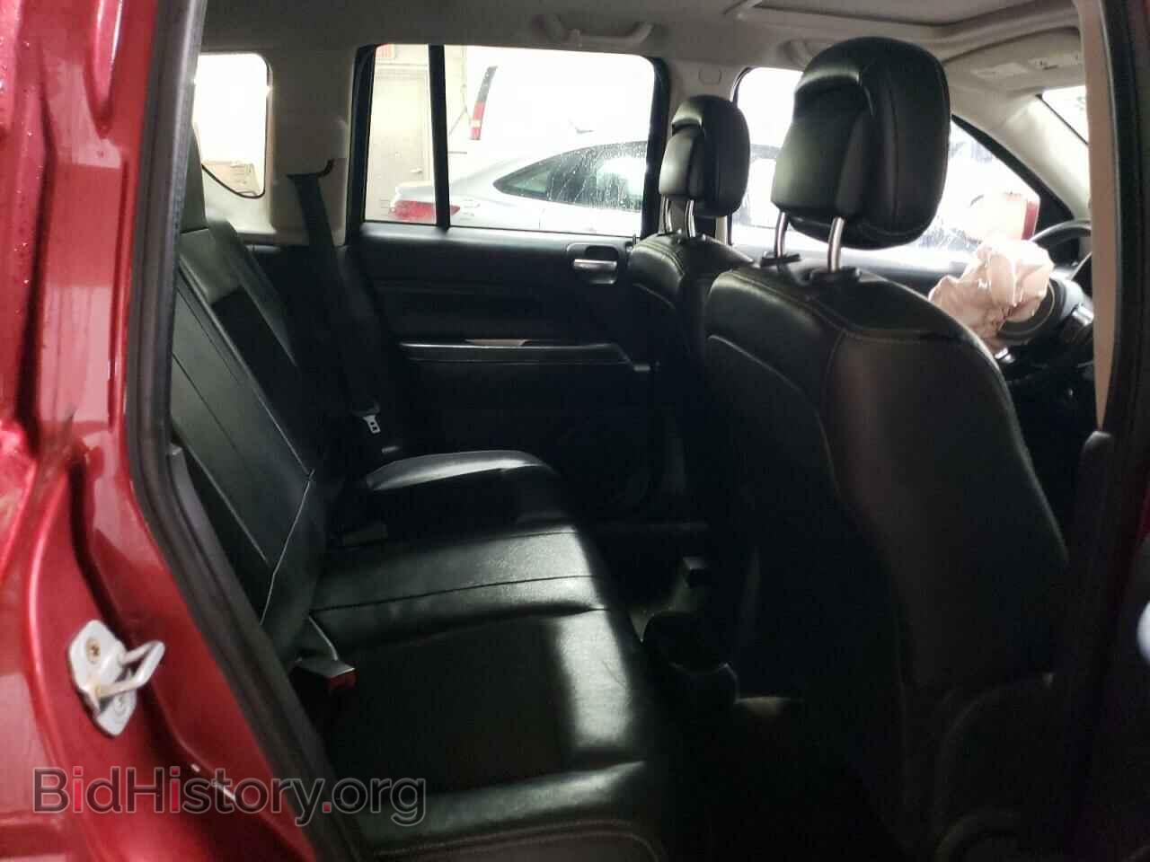 2014 JEEP COMPASS - VIN: 1C4NJDEB5ED521719 - Фото 10
