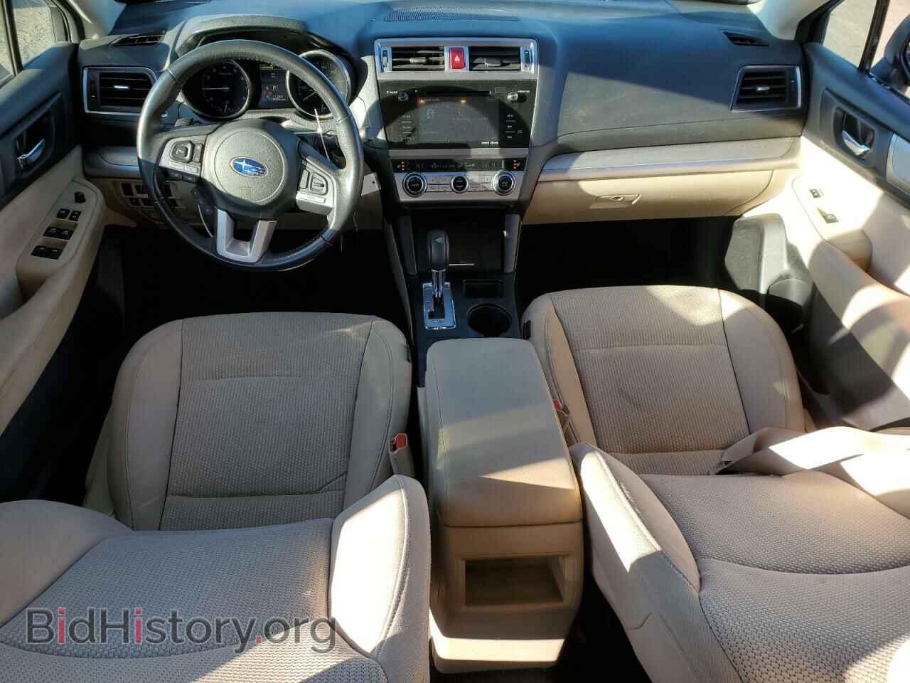2017 SUBARU OUTBACK - VIN: 4S4BSACC2H3301664 - Photo 8