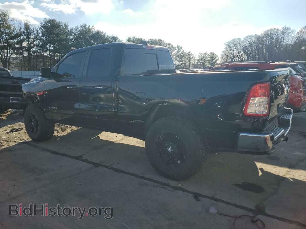 2020 RAM 1500 - VIN: 1C6SRFBT2LN201213 - Photo 2