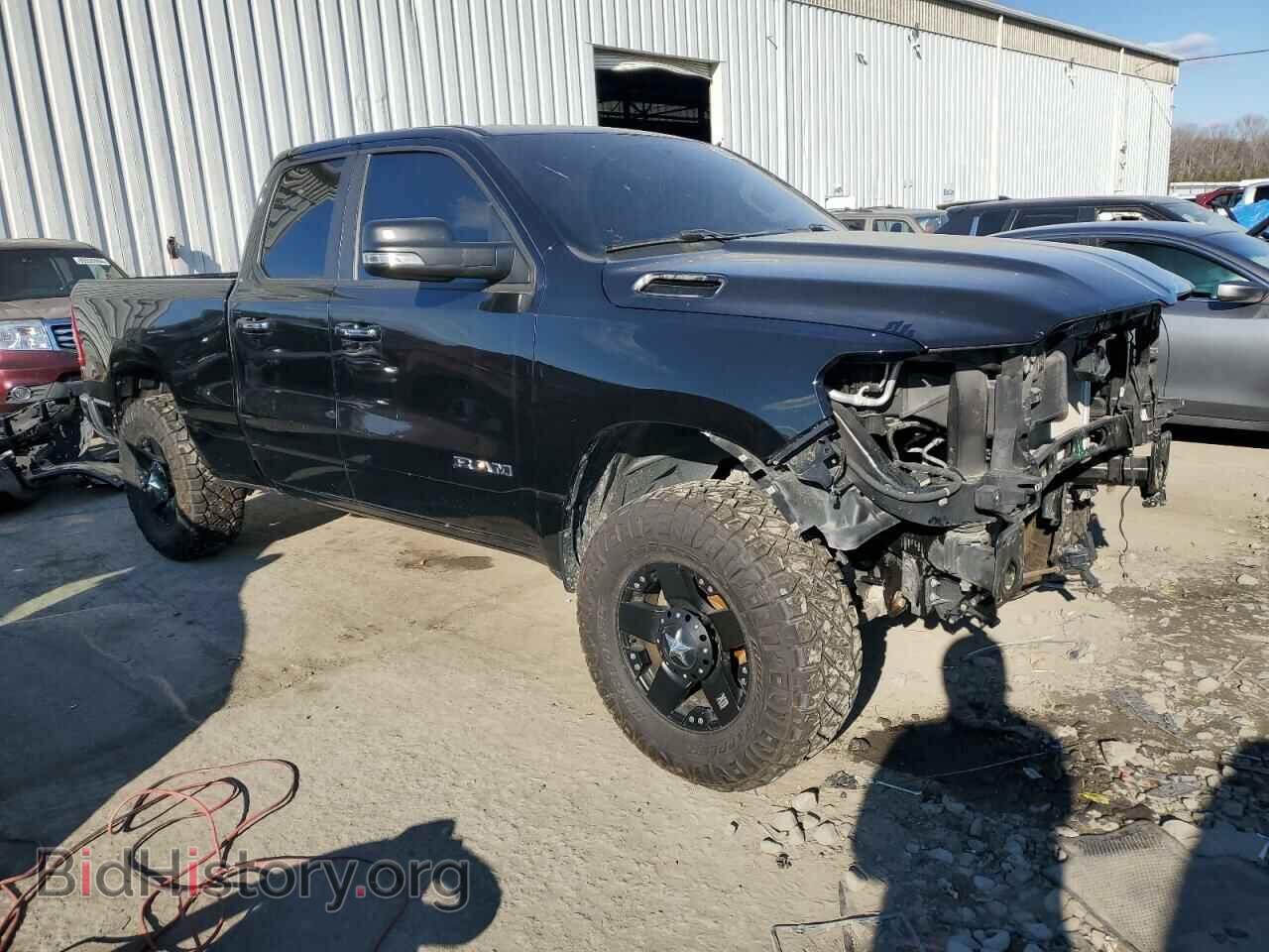 2020 RAM 1500 - VIN: 1C6SRFBT2LN201213 - Photo 4