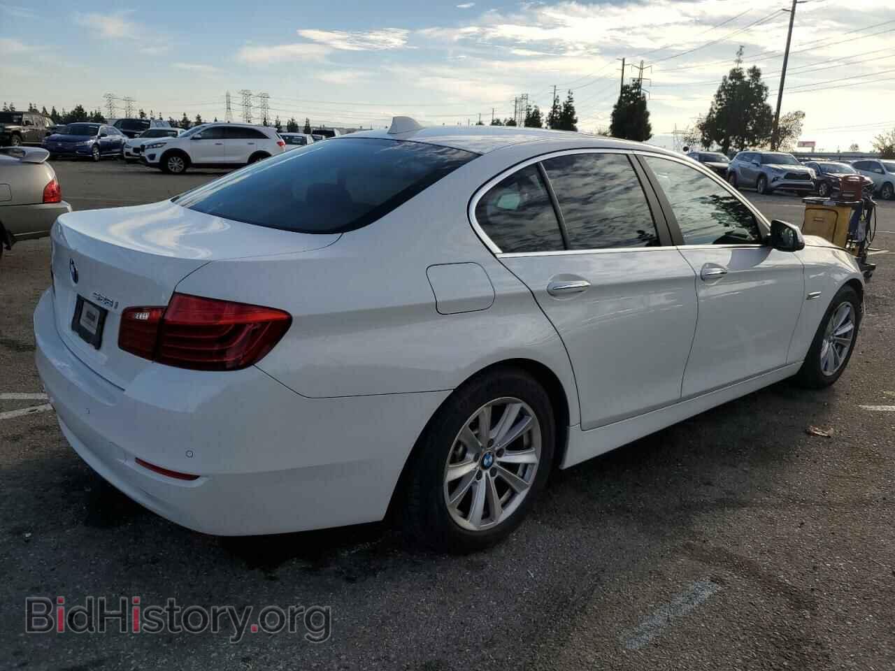 2015 BMW 5 SERIES - VIN: WBA5A5C55FD523780 - Фото 3