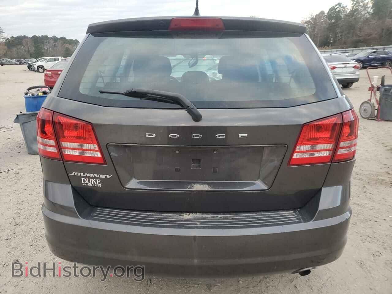 2015 DODGE JOURNEY - VIN: 3C4PDCAB7FT746770 - Фото 6