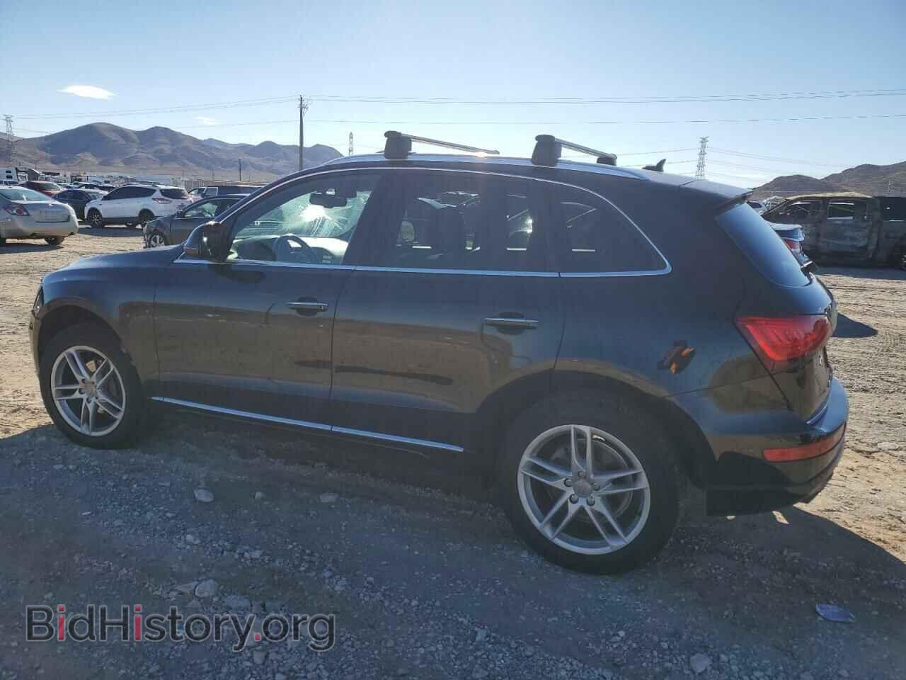 2015 AUDI Q5 - VIN: WA1LFAFP5FA009053 - Фото 2