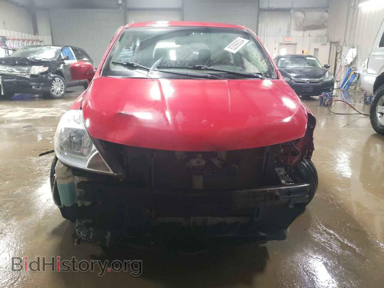 2012 NISSAN VERSA - VIN: 3N1BC1CP3CK208419 - Фото 5