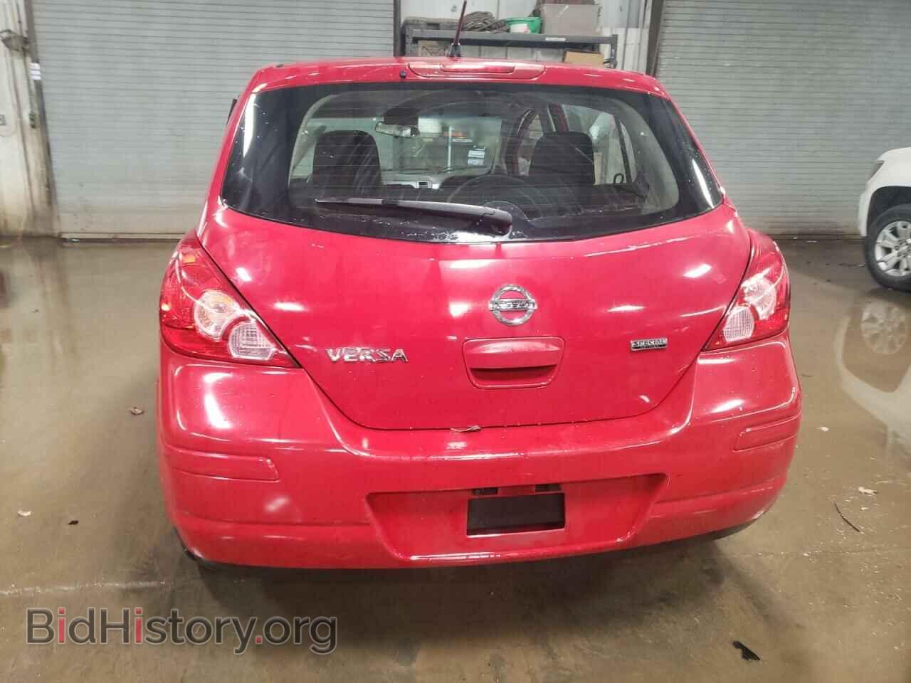 2012 NISSAN VERSA - VIN: 3N1BC1CP3CK208419 - Фото 6