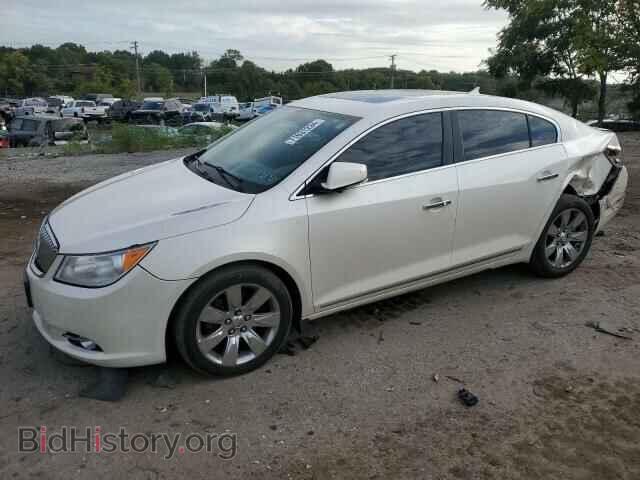 Фотография 1G4GF5E34CF332775 - BUICK LACROSSE 2012