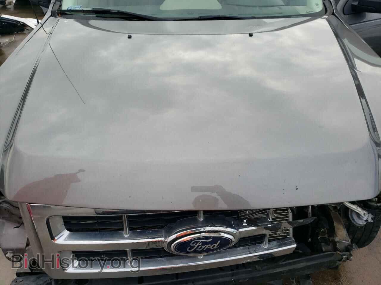 2011 FORD ESCAPE - VIN: 1FMCU0C74BKA67827 - Фото 11