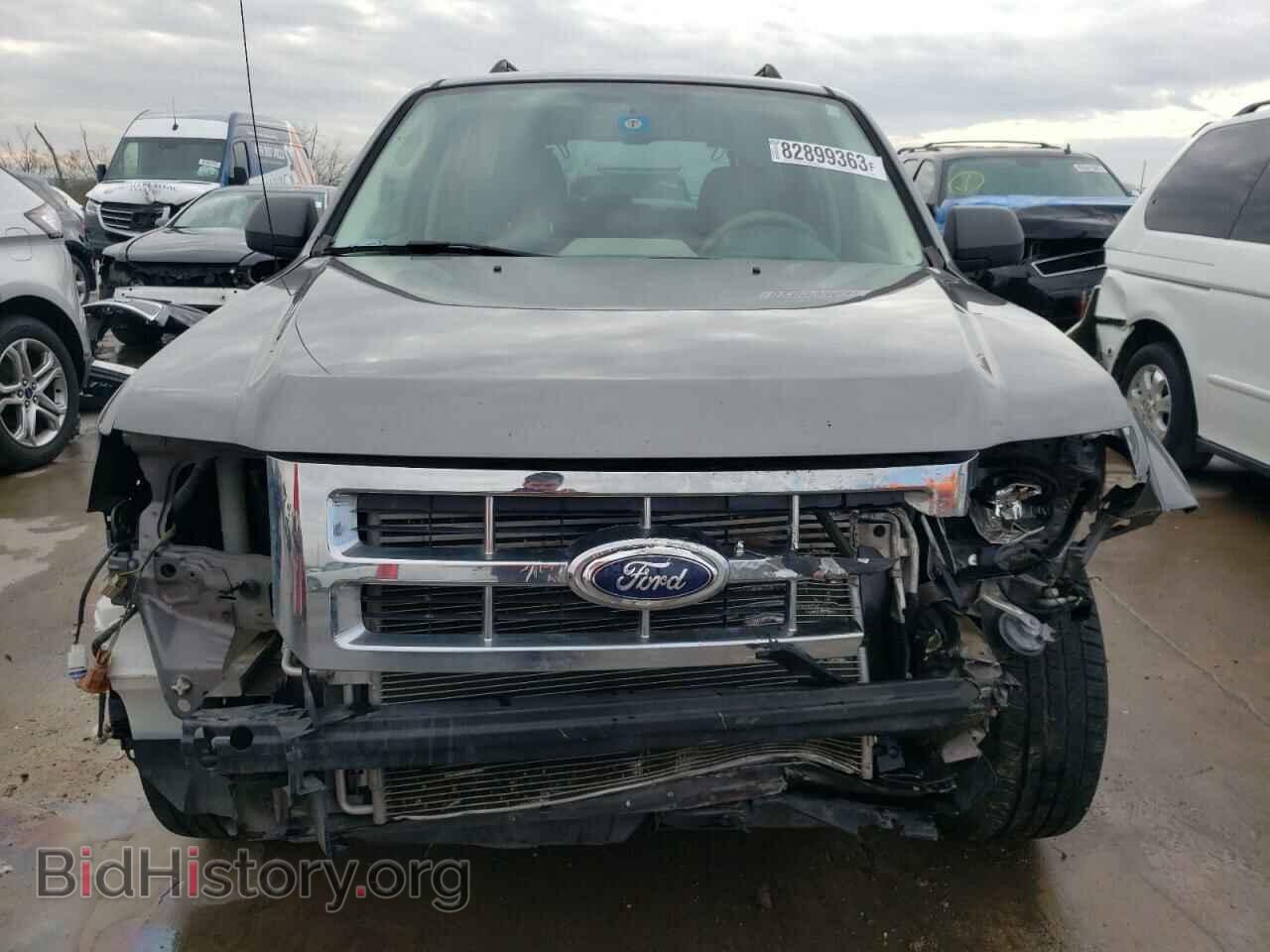 2011 FORD ESCAPE - VIN: 1FMCU0C74BKA67827 - Фото 5