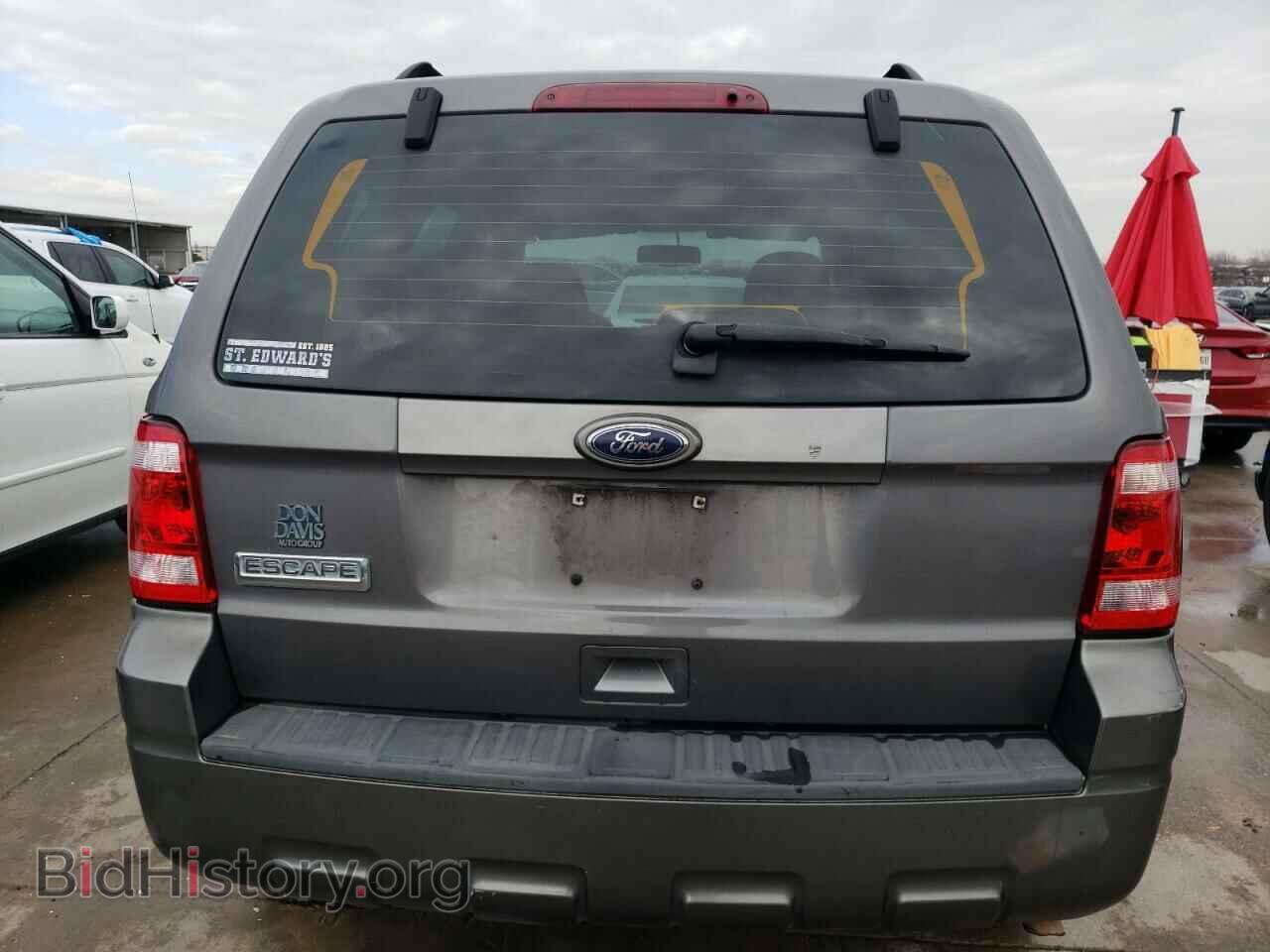 2011 FORD ESCAPE - VIN: 1FMCU0C74BKA67827 - Фото 6