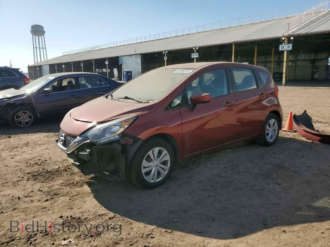 Photo 3N1CE2CP3HL363705 - NISSAN VERSA 2017