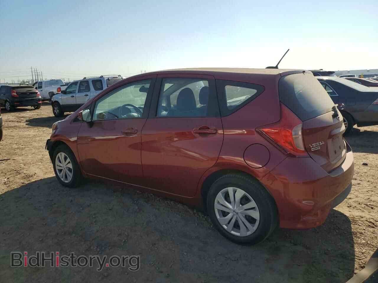 2017 NISSAN VERSA - VIN: 3N1CE2CP3HL363705 - Photo 2