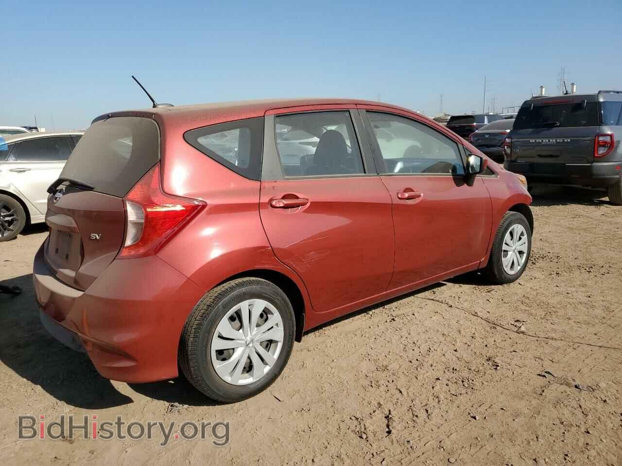 2017 NISSAN VERSA - VIN: 3N1CE2CP3HL363705 - Photo 3