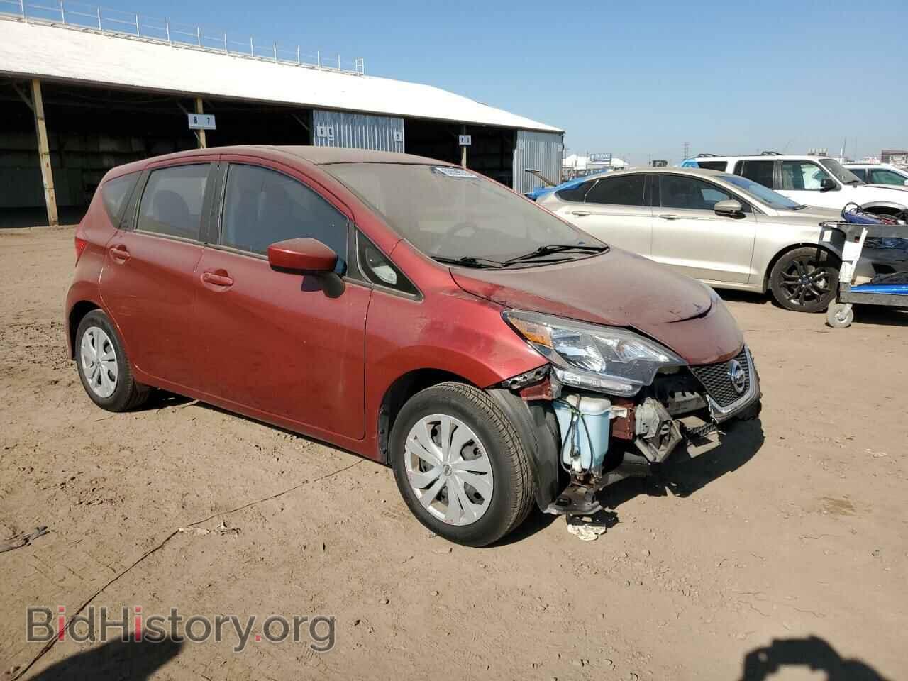2017 NISSAN VERSA - VIN: 3N1CE2CP3HL363705 - Photo 4