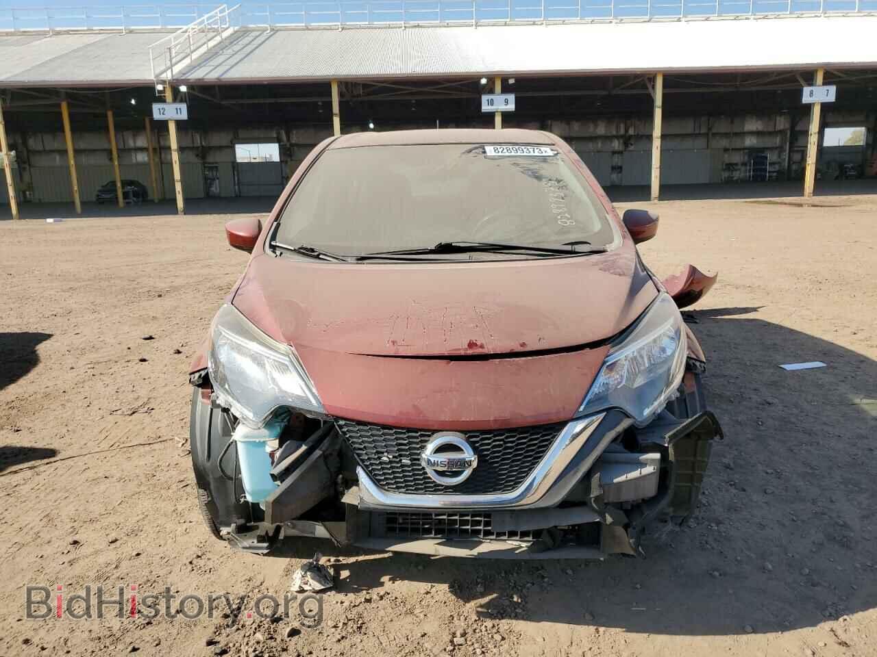 2017 NISSAN VERSA - VIN: 3N1CE2CP3HL363705 - Photo 5